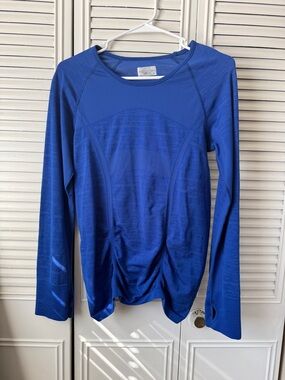 Athleta SkiLine Seamless top